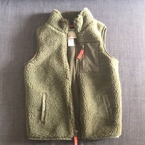 Boys vest